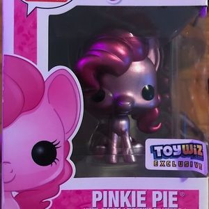 Funko POP! My Little Pony Metallic Pinkie Pie